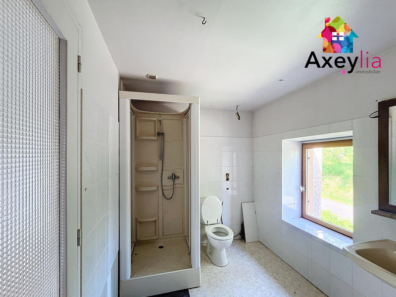 Immeuble - 250 m² - 11 pièces