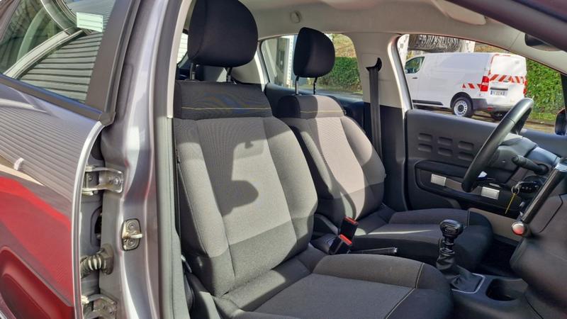 Citroën C3 Bluehdi 100 Ss Bvm6 Shine Business