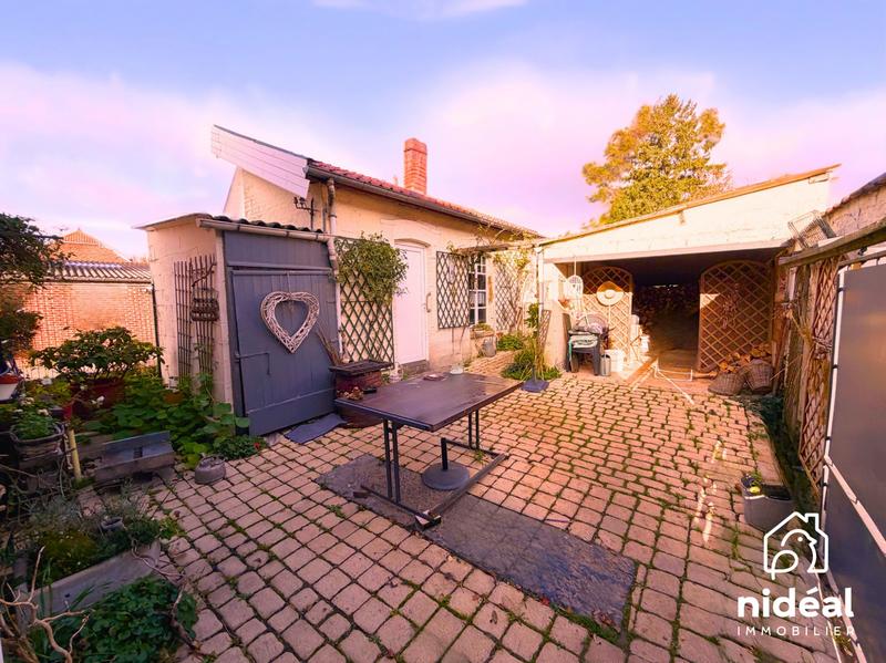 Maison - 118 m² - 6 pièces