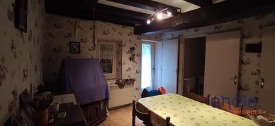 Maison - 64 m² - 5 pièces