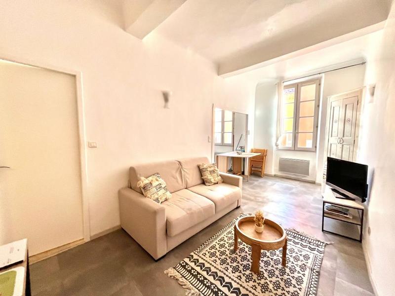 Appartement - 39 m² - 2 pièces