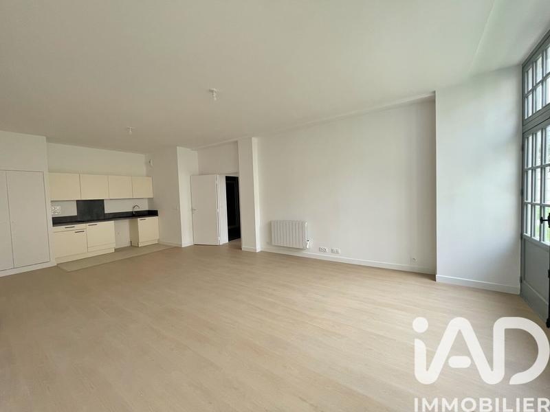 Appartement - 62 m² - 2 pièces