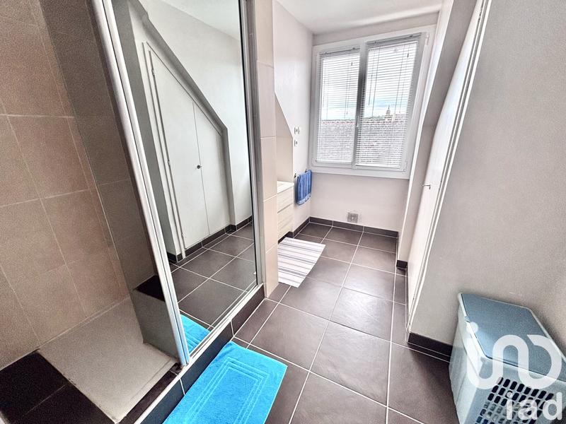 Appartement - 52 m² - 2 pièces