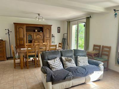 Maison - 91 m² - 4 pièces