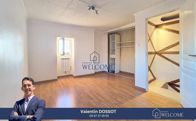 Maison - 83 m² - 4 pièces