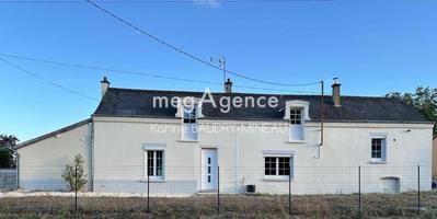 Maison - 128 m² - 4 pièces