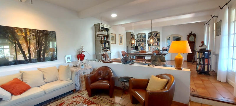 Bastide - 184 m² - 7 pièces