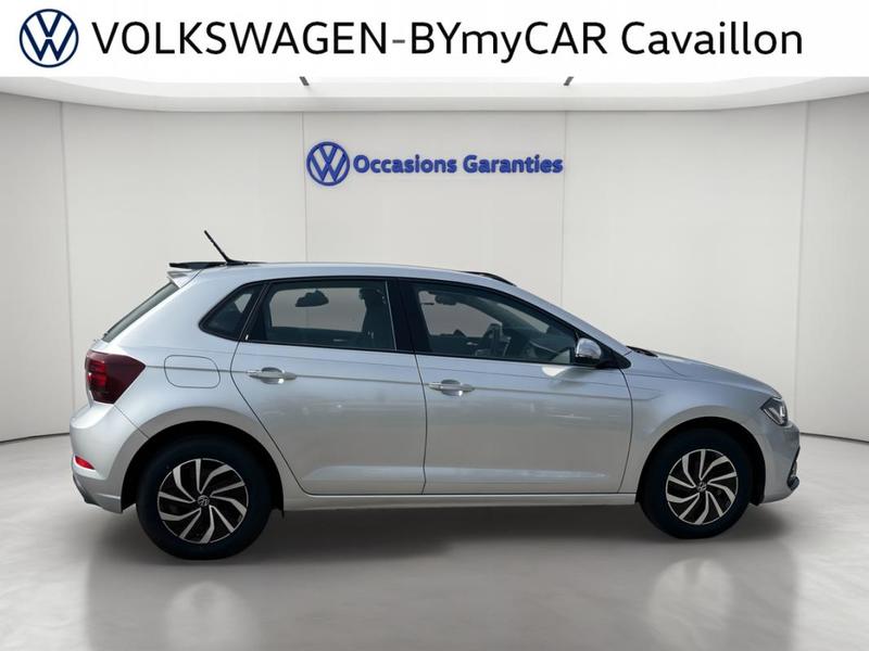 Volkswagen Polo 1.0 Tsi 95 s&amp;S Dsg7 Life