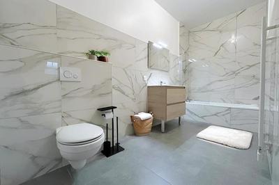 Appartement - 56 m² - 2 pièces