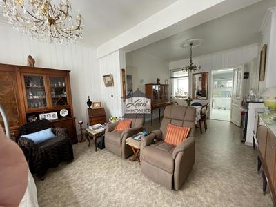 Maison - 120 m² - 3 pièces