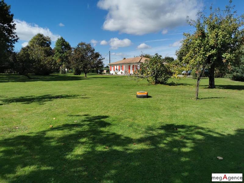 Maison - 97 m² - 5 pièces