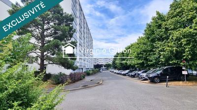 Appartement - 91 m² - 5 pièces