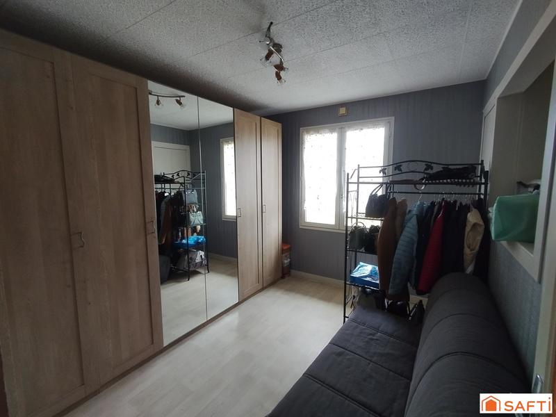 Maison - 106 m² - 4 pièces