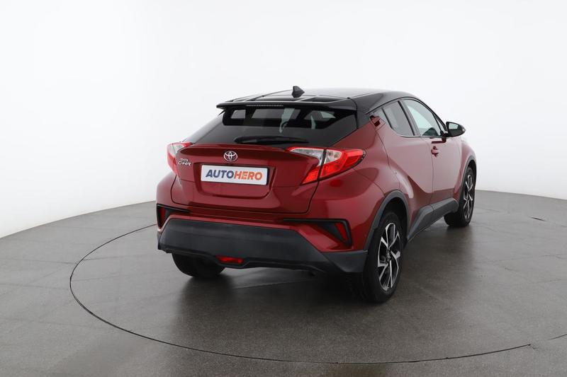 Toyota c-Hr 1.2 t Graphic 2wd 116 ch