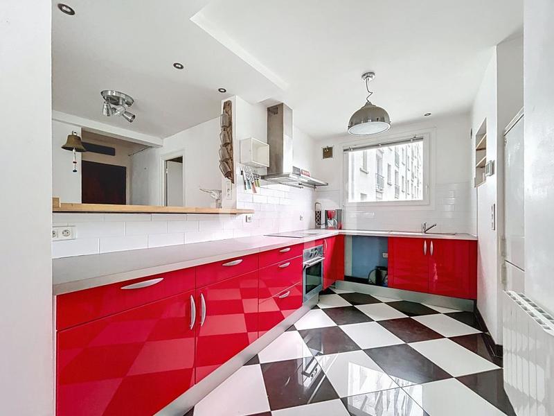 Appartement - 79 m² - 3 pièces