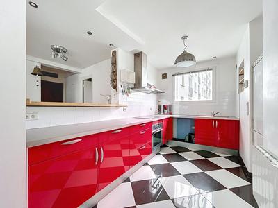 Appartement - 79 m² - 3 pièces