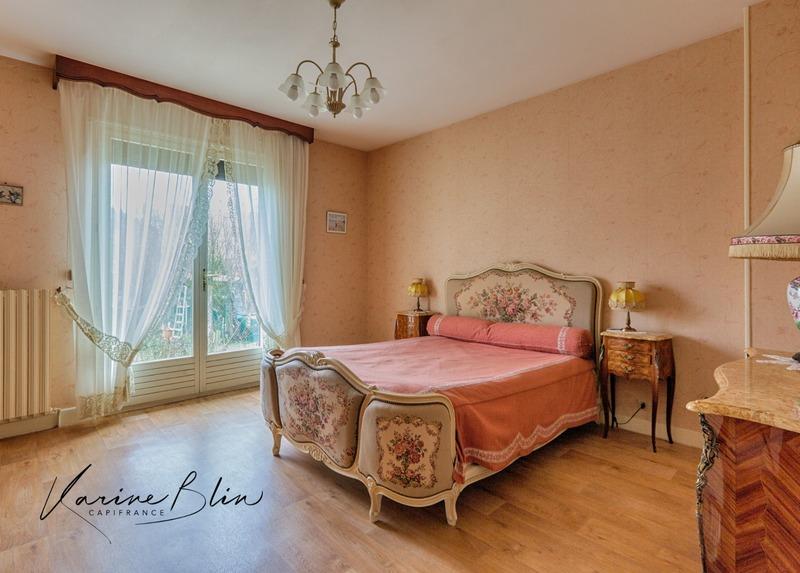 Maison - 113 m² - 5 pièces