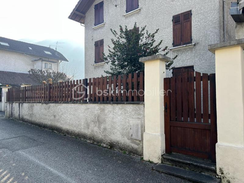 Appartement - 89 m² - 4 pièces