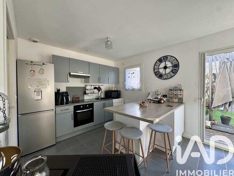 Maison - 95 m² - 4 pièces