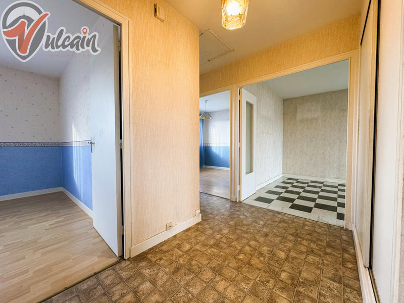 Maison - 83 m² - 4 pièces