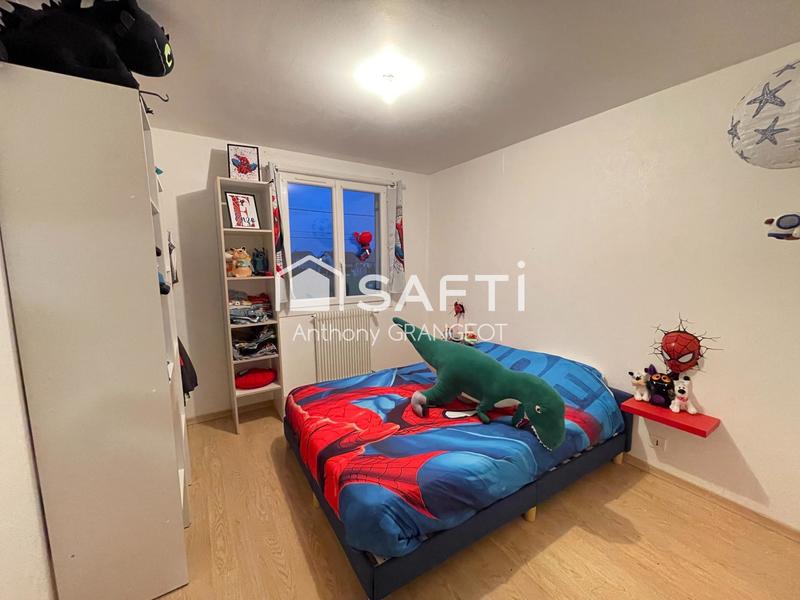 Maison - 108 m² - 6 pièces