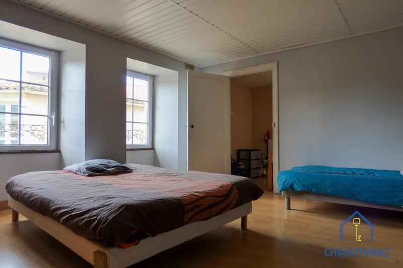 Maison ancienne - 170 m² - 7 pièces