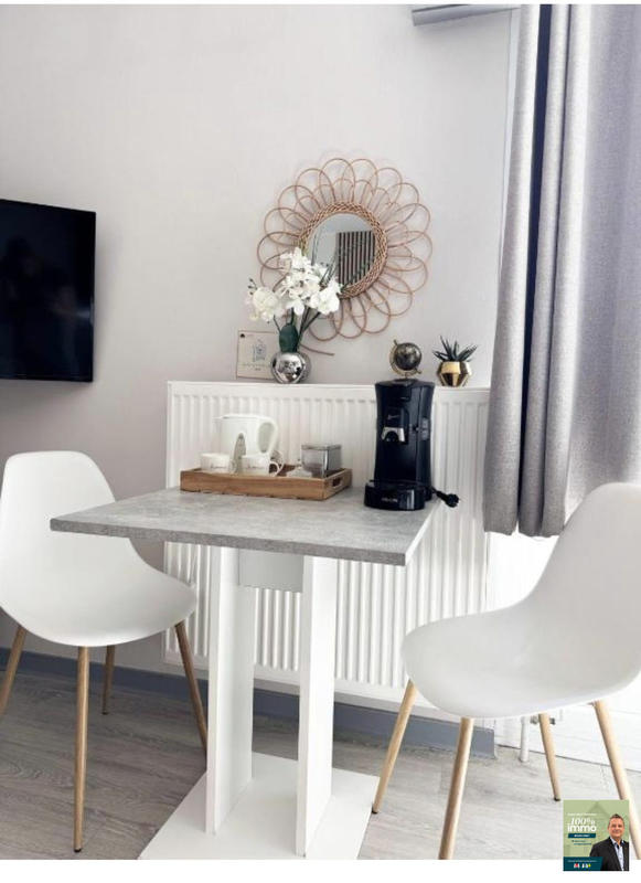 Appartement - 88 m² - 1 pièce