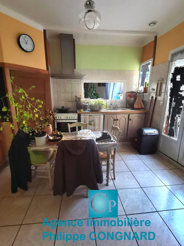 Appartement - 78 m² - 3 pièces