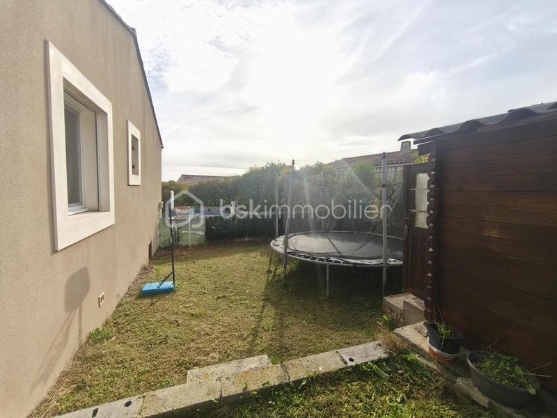 Maison - 100 m² - 4 pièces