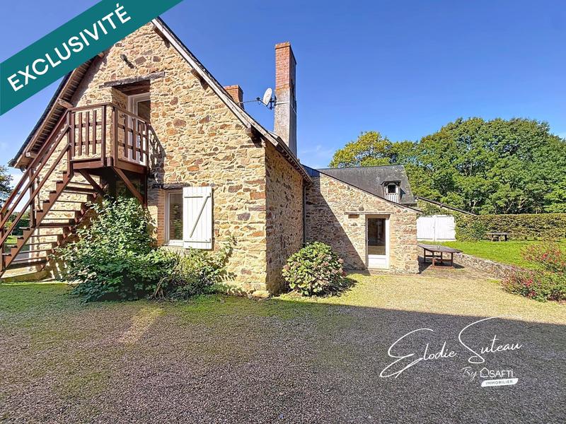 Maison - 270 m² - 10 pièces