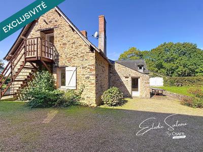 Maison - 270 m² - 10 pièces