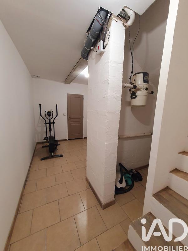 Maison - 133 m² - 7 pièces