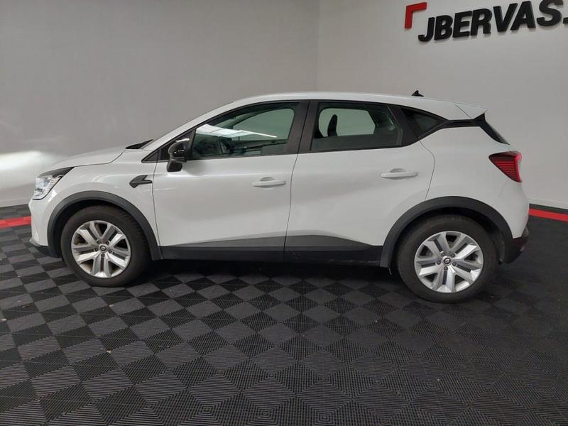 Renault Captur Business E-Tech 145 -21