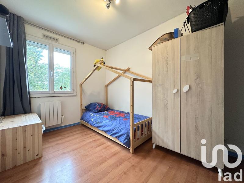 Maison - 107 m² - 5 pièces