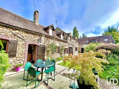 Maison - 147 m² - 5 pièces