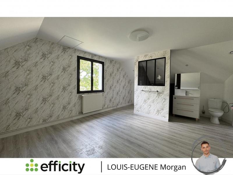 Maison - 220 m² - 9 pièces