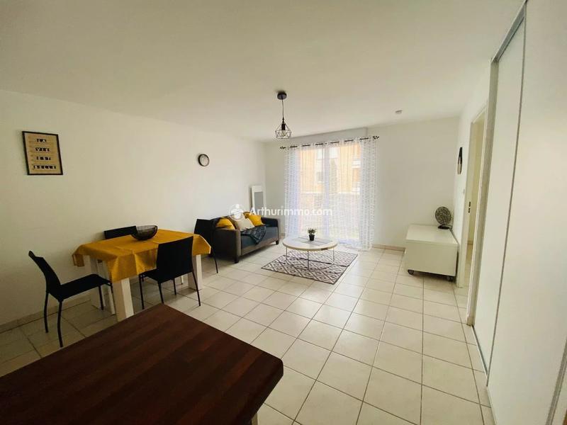 Appartement - 39 m² - 2 pièces