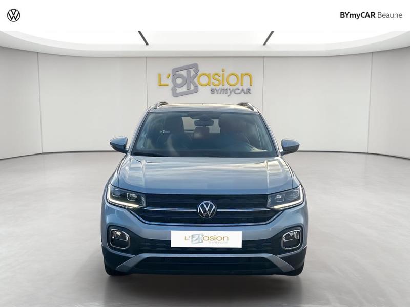 Volkswagen t-Cross 1.5 Tsi 150 Start/Stop Dsg7 Style