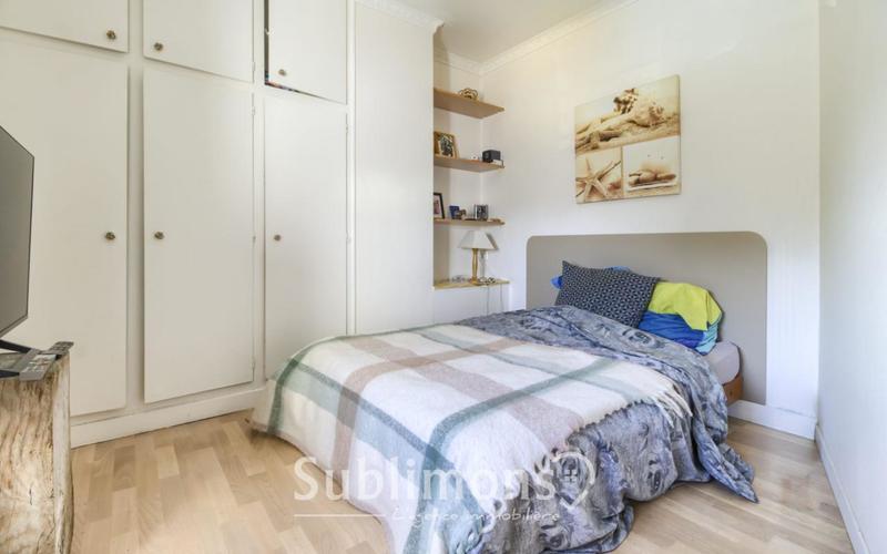 Appartement - 50 m² - 3 pièces