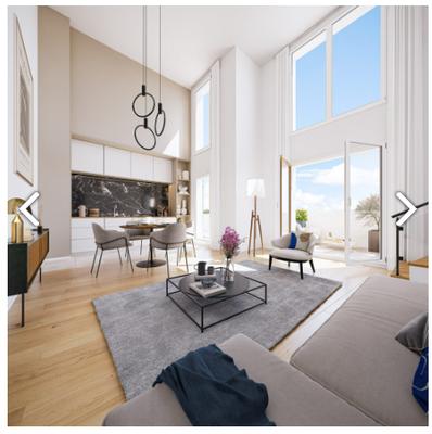 Appartement - 67 m² - 3 pièces