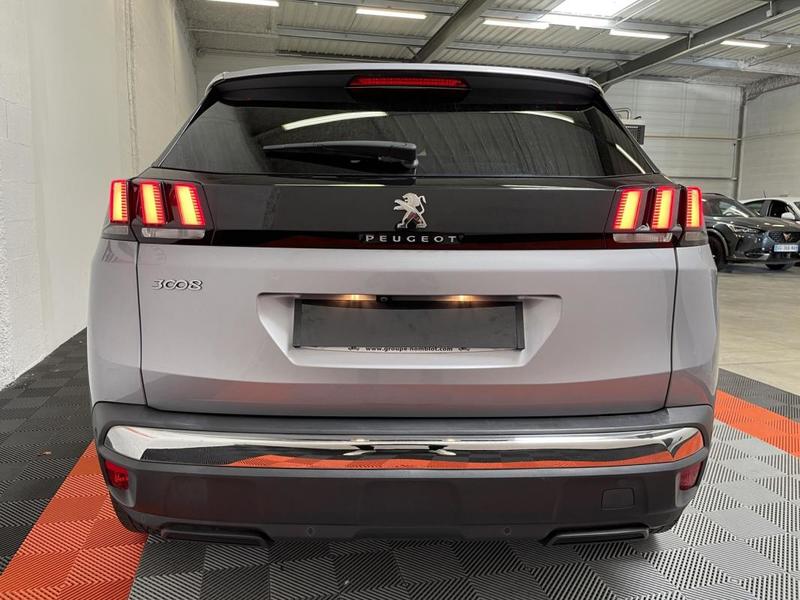 Peugeot 3008 II 1.2 Puretech 130ch Eat8 Allure Business - Garantie 6 Mois