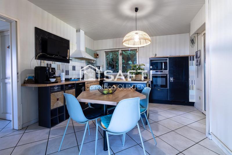 Maison - 150 m² - 6 pièces