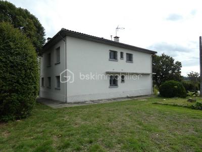 Maison - 195 m² - 10 pièces