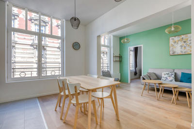 Appartement - 70 m² - 4 pièces