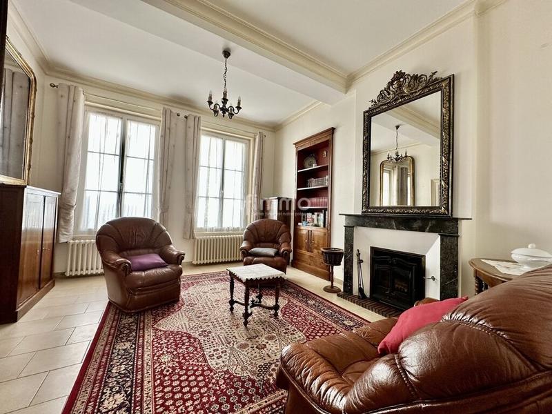 Maison de ville - 160 m² - 7 pièces