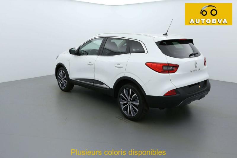 Renault Kadjar TCe 130 Energy Intens Edc