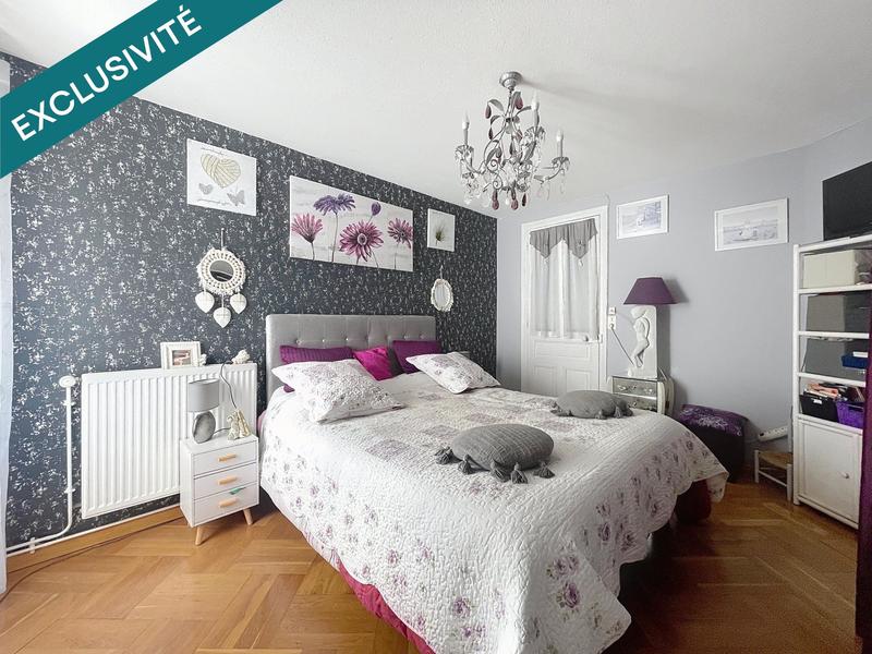 Maison - 88 m² - 4 pièces