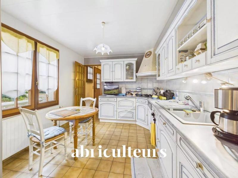 Maison - 125 m² - 5 pièces