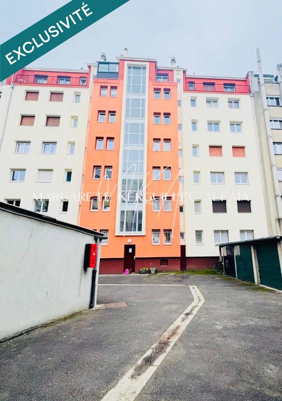 Appartement - 70 m² - 3 pièces