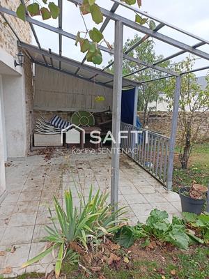 Maison - 157 m² - 8 pièces